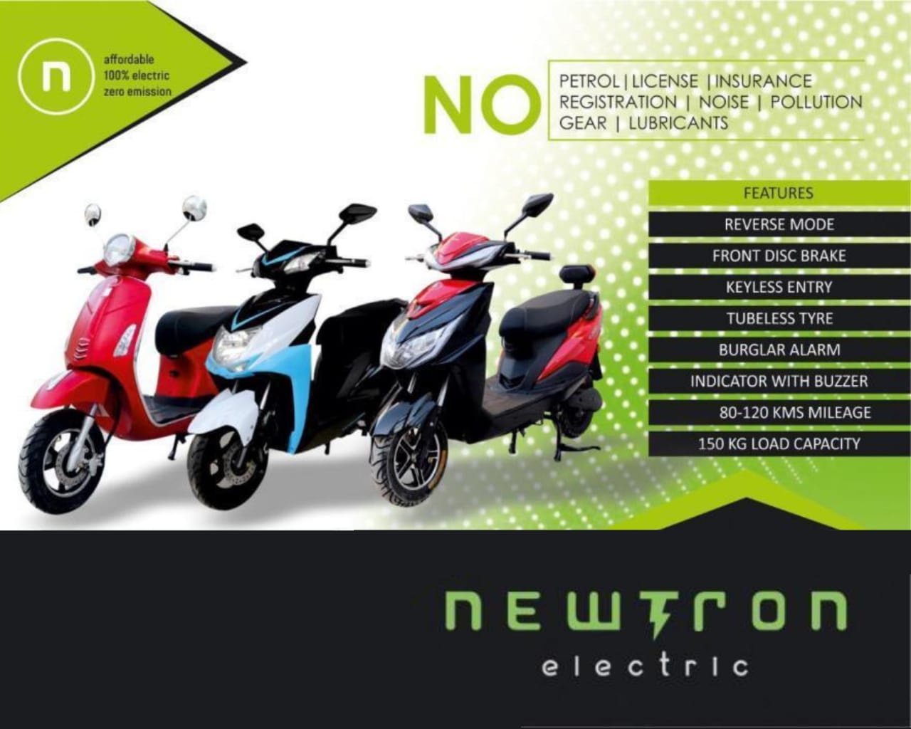 GREEN WORLD MOTORS