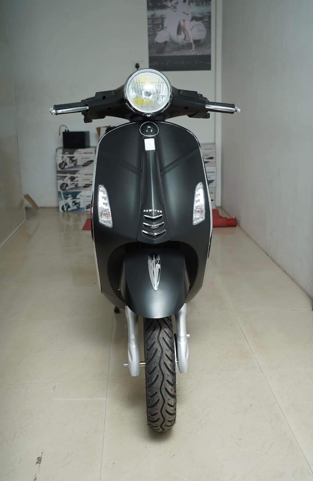 GREEN WORLD MOTORS