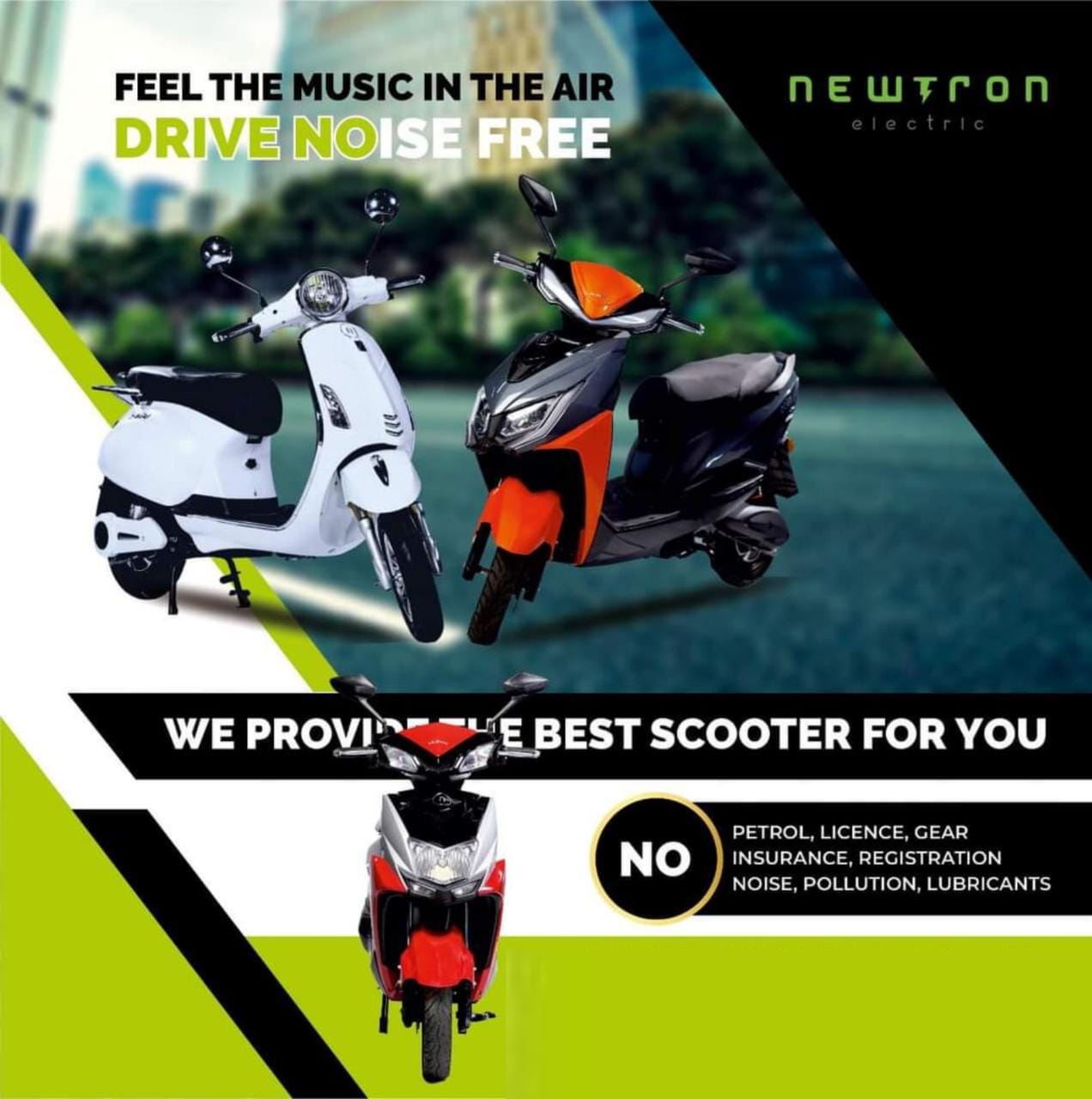 GREEN WORLD MOTORS