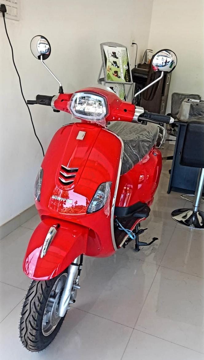GREEN WORLD MOTORS